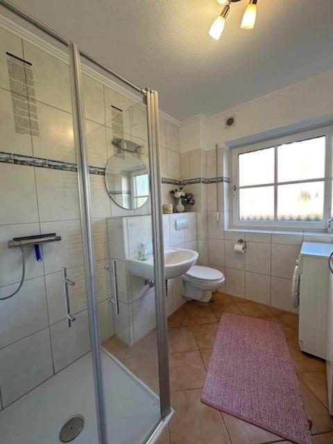 Jacobihof Haus 6 Wohnung 02 Dahme  Zewnętrze zdjęcie