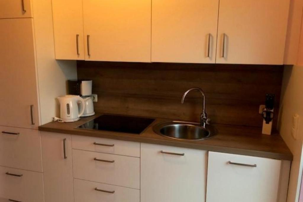 Jacobihof Haus 6 Wohnung 02 Dahme  Zewnętrze zdjęcie