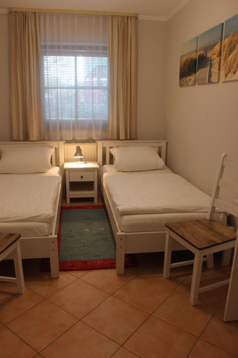 Jacobihof Haus 6 Wohnung 02 Dahme  Zewnętrze zdjęcie